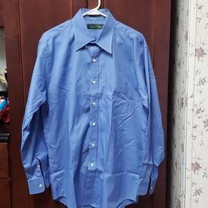 Men's Long Sleeve Dress Shirt